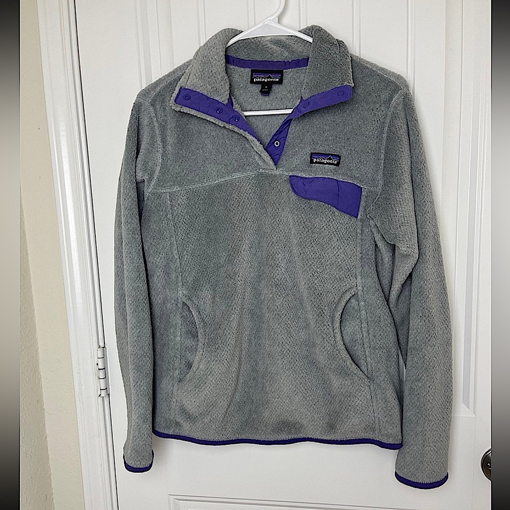 Patagonia Women’s Pullover Fleece Jacket